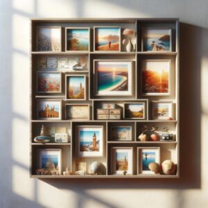Shadow boxes