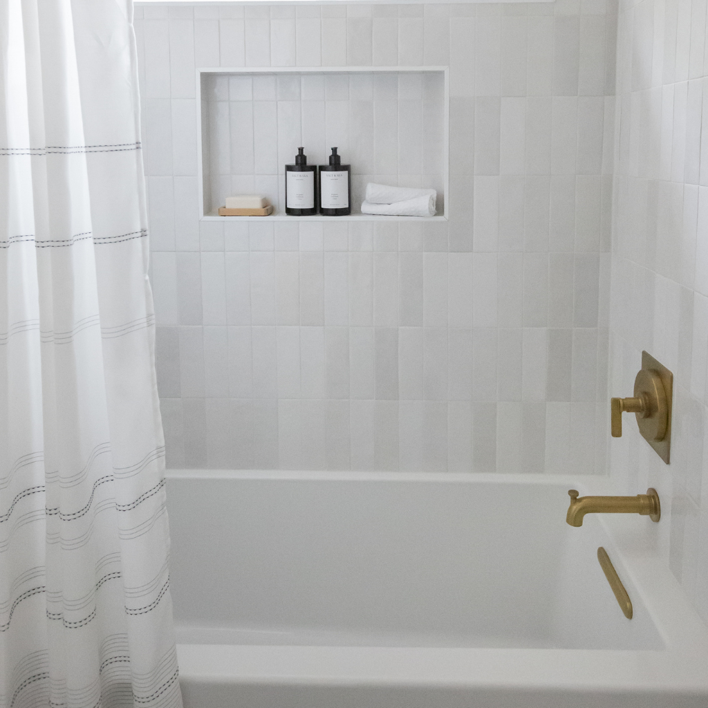 Bathroom Renovation - Shower Design